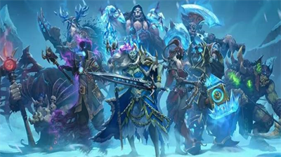 炉石传说传奇音乐节卡牌有哪些？炉石传说传奇音乐节卡牌一览