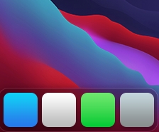 MyDockFinder(仿mac os系统桌面) v5.9.9.8 绿色版