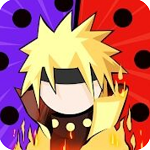 火柴人忍者大战破解版