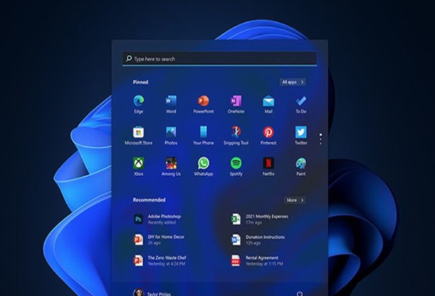 windows 11 insider preview(win11系统工具) v22000.1 企业版