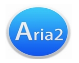 aria2 for windows中文版(下载工具) v1.35 最新版本