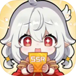 二次元抽卡爽解锁全卡牌版