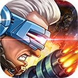 暴击僵尸破解版2024  v1.2 无限钻石版