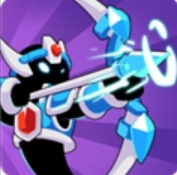 火柴人弓箭手无限弓箭版