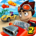 沙滩赛车2中文内购版  v2024.01.11  无限金币版