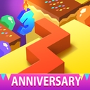 跳舞的线破解无限金币版  v2.7.4 无限钻石版