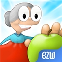 跑酷老奶奶iOS最新版  v3.2.7 无限钻石版