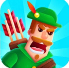 弓箭大师破解版下载无限金币版  v1.0.8 免广告版