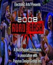 暴力摩托2008 汉化版