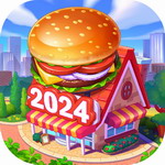 疯狂餐厅破解版无限金币2025