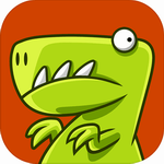 疯狂恐龙公园破解版无限钻石版