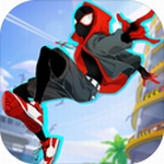 火柴人蜘蛛英雄破解版无限金币下载  v1.5 内置菜单版