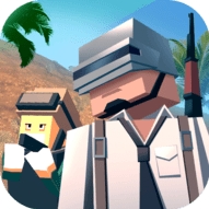 像素荒野大逃杀破解版内置菜单版