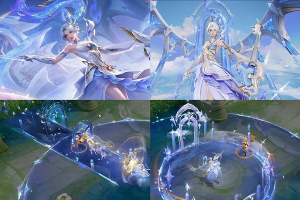 王者荣耀伽罗典藏皮肤什么时候上线 王者荣耀伽罗典藏皮肤上线时间