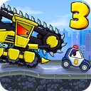 疯狂车吃车3内购破解版最新版