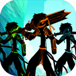 火柴人冲突999999钻999999金币中文版