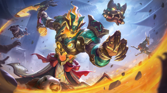 王者荣耀钟馗虚灵犬护皮肤怎么获得 王者荣耀钟馗虚灵犬护皮肤获取方法