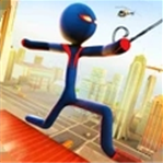 蜘蛛火柴人破解版无限金币无限钻石版