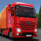 终极卡车模拟器2025最新版  v1.1.3 无限车子版