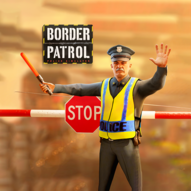 边境警察巡逻模拟器破解版最新版