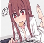 和散漫的同学一起生活冷狐版