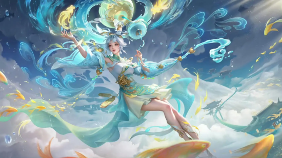 王者荣耀公孙离云诺千山什么时候上线 王者荣耀公孙离云诺千山上线时间介绍