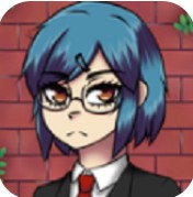 卡在墙上的女孩汉化版