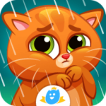 我的虚拟宠物猫破解版内置菜单
