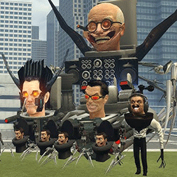 马桶人作战无广告破解版