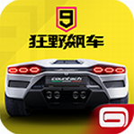 狂野飙车九破解版无限金币无限钻石