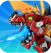 机甲斗兽场六道赤龙免广告破解版