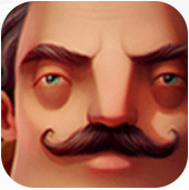 你好邻居破解版游戏(内置菜单)