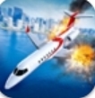 飞机紧急降落无限金币版