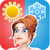 冰火女孩破解黑条破解游戏