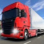 欧洲卡车模拟阿尔卑斯山脉手游版汉化版
