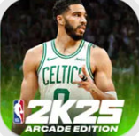 NBA2K25无限金币中文版