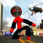 火柴蜘蛛侠英雄2免费版