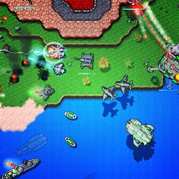 铁锈战争2025最新版 v2.0.4 全汉化版