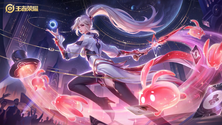 超畅快激情团战，随时五杀暴走超神