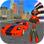 火柴人绳索英雄2无限金币钻石版