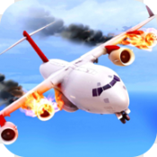 飞机坠毁着陆模拟器无限金币版