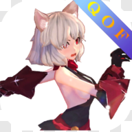 全女格斗冷狐直装版