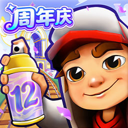 地铁跑酷冰雪节内购版 v6.10.0 全滑板版