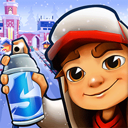 地铁跑酷subwaysurf国际版全皮肤 v6.13.0 中文版