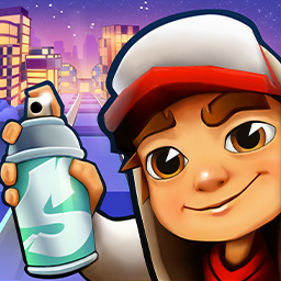 地铁跑酷国际服全皮肤全滑板下载 v7.01.0 内置菜单版